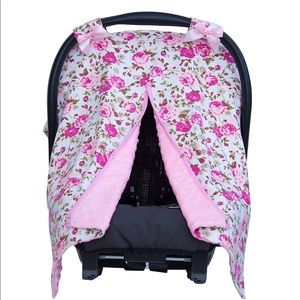 Infant Car seat Canopy